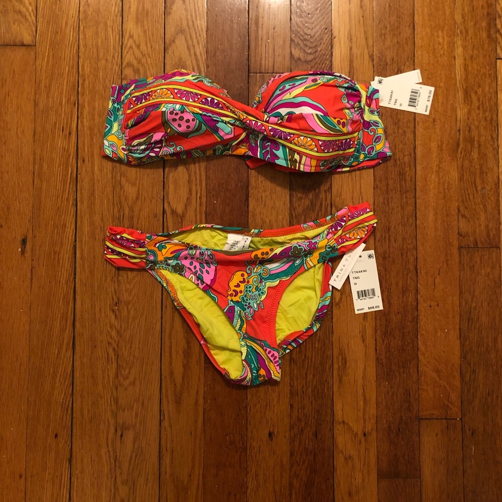 Tina Turk Bikini